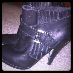 Aldo Heeled Ankle Boots
